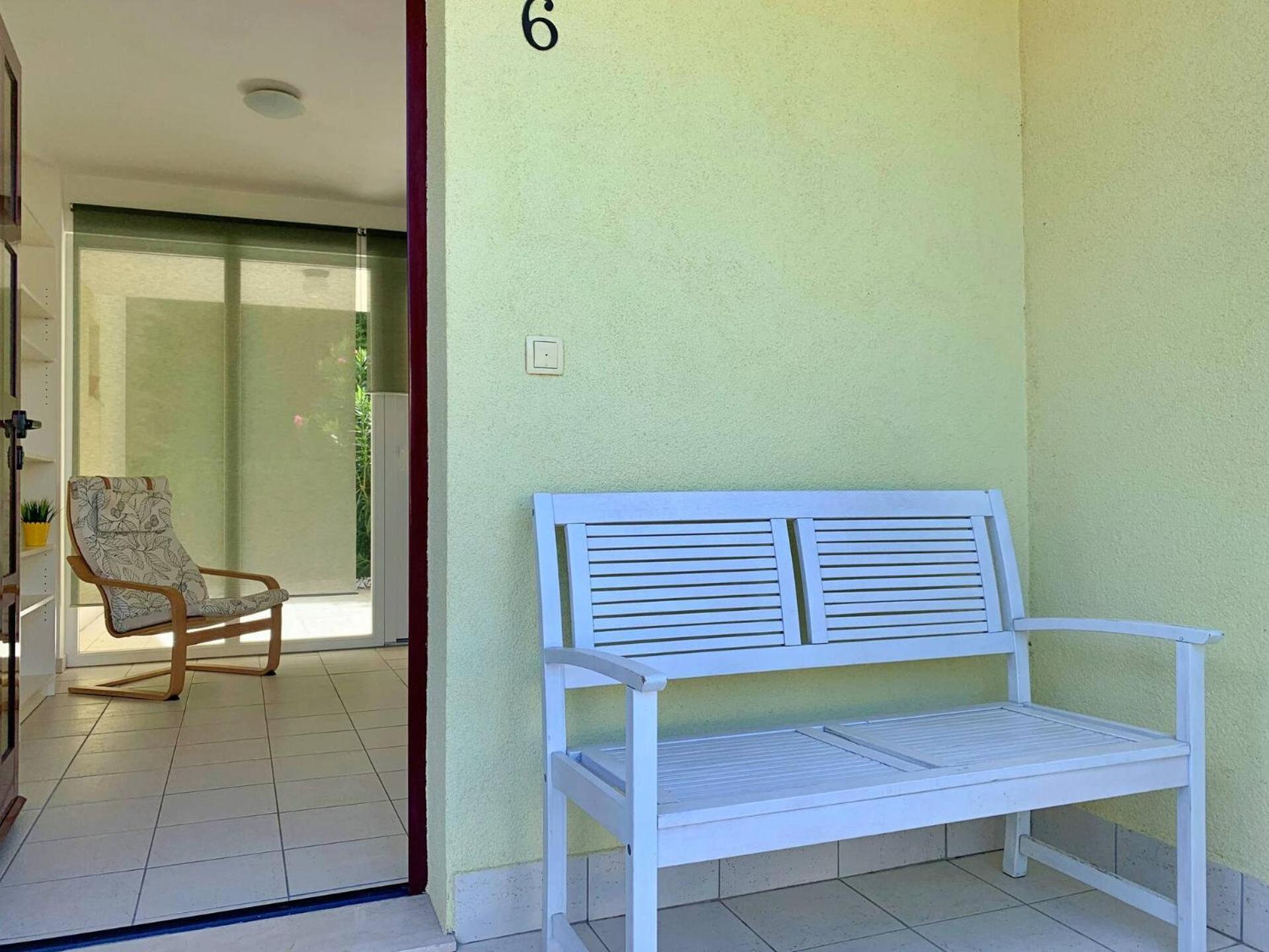 Apartments Savic Šilo Buitenkant foto