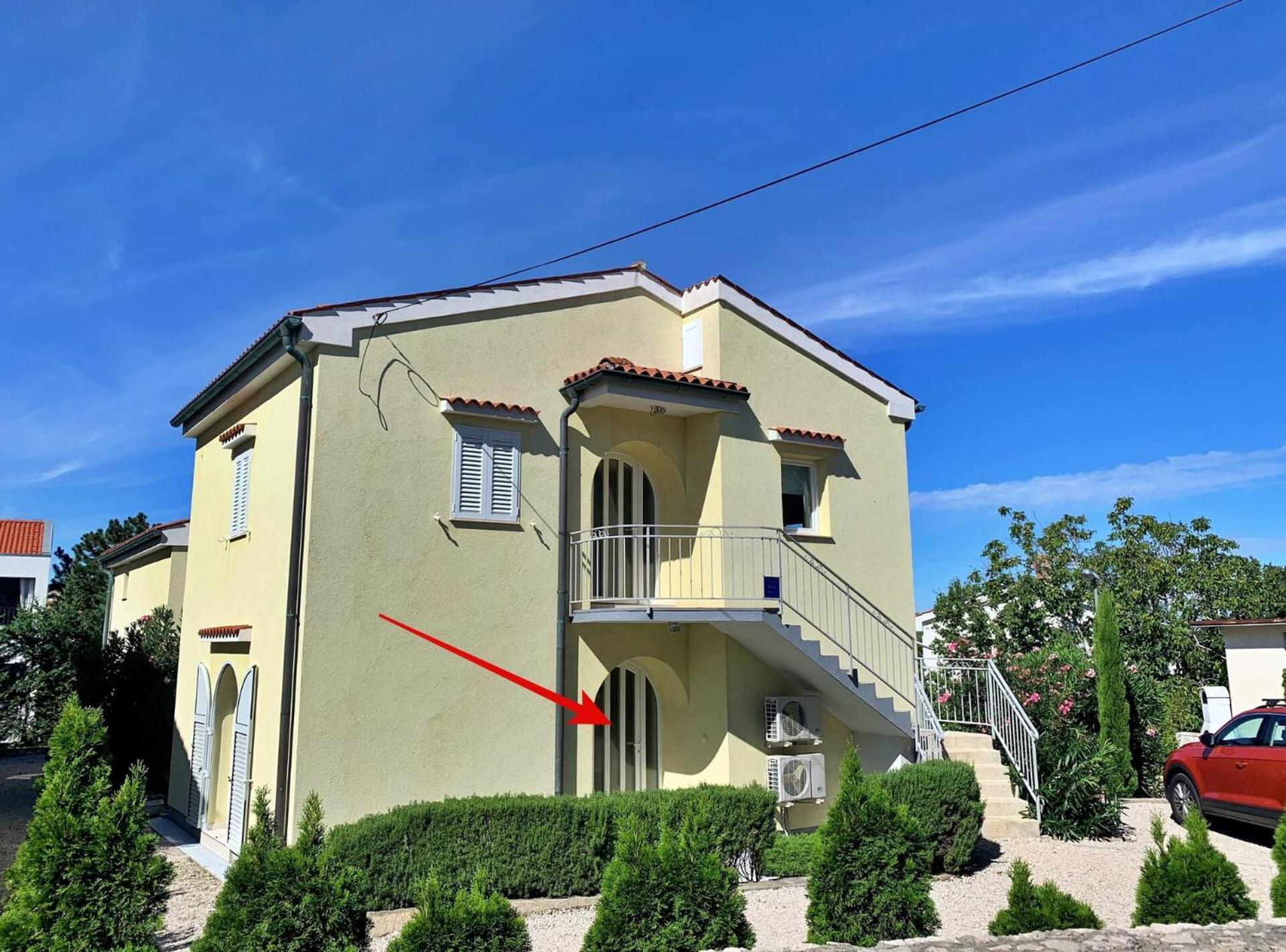 Apartments Savic Šilo Buitenkant foto