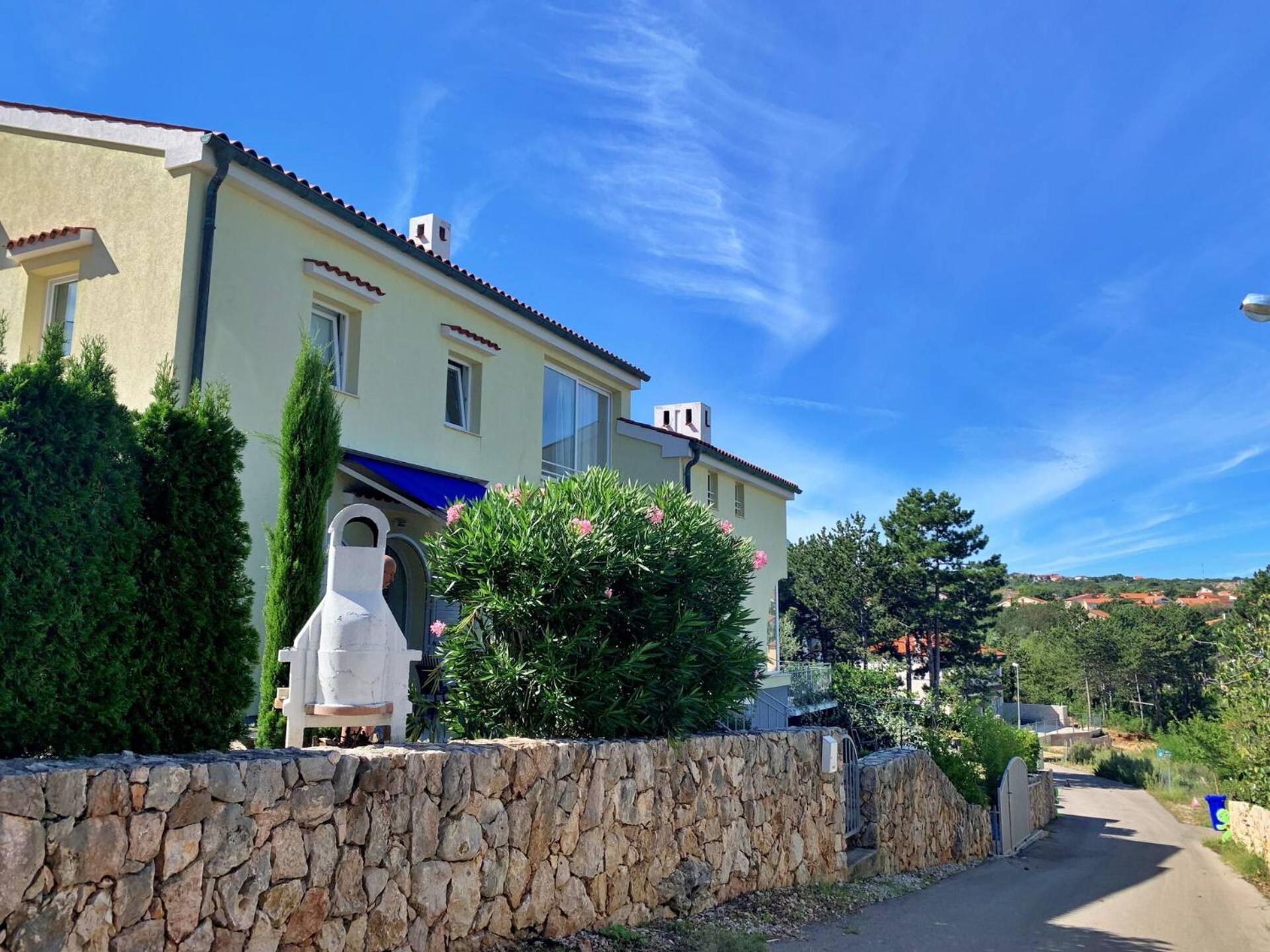 Apartments Savic Šilo Buitenkant foto