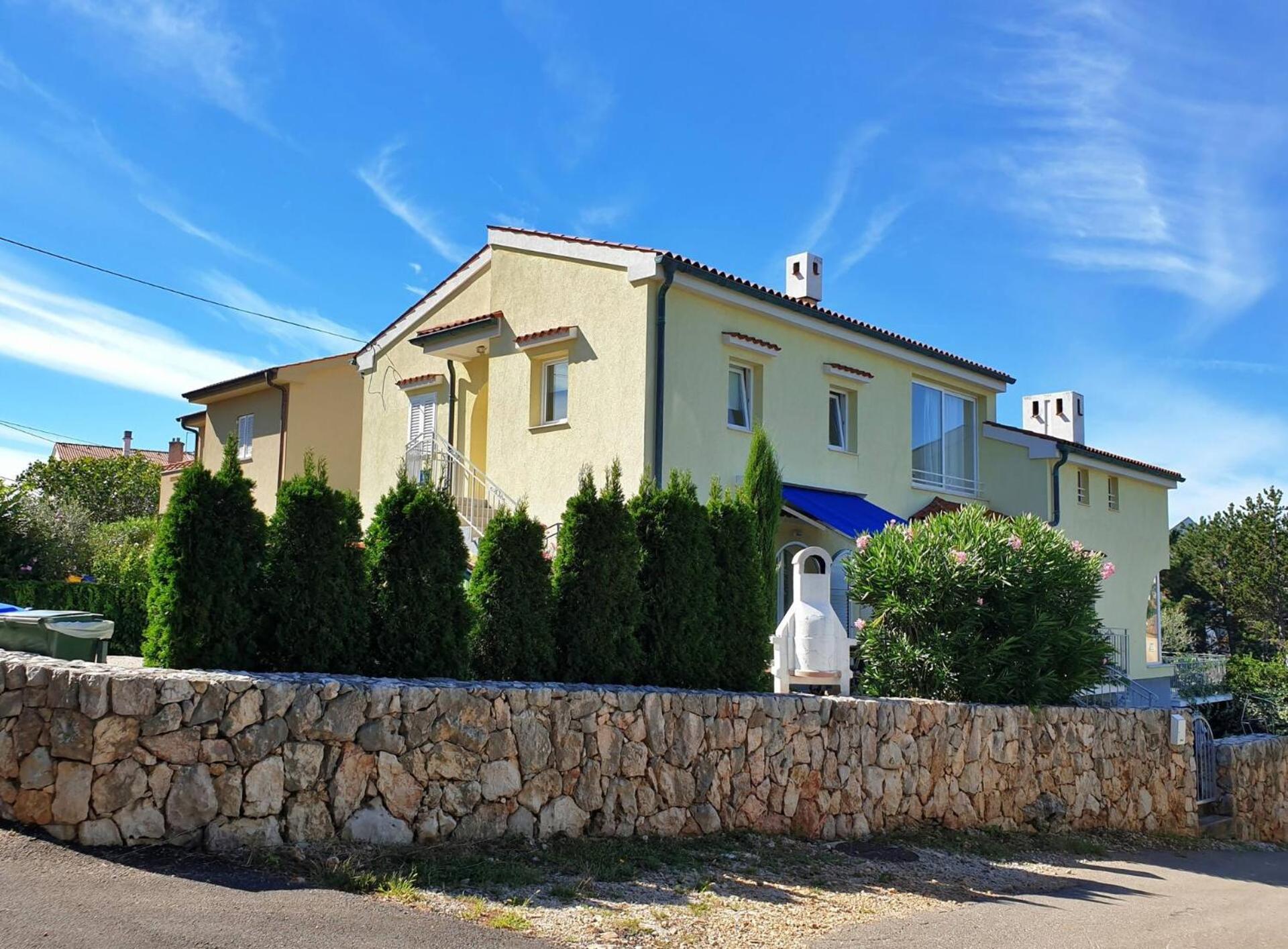 Apartments Savic Šilo Buitenkant foto