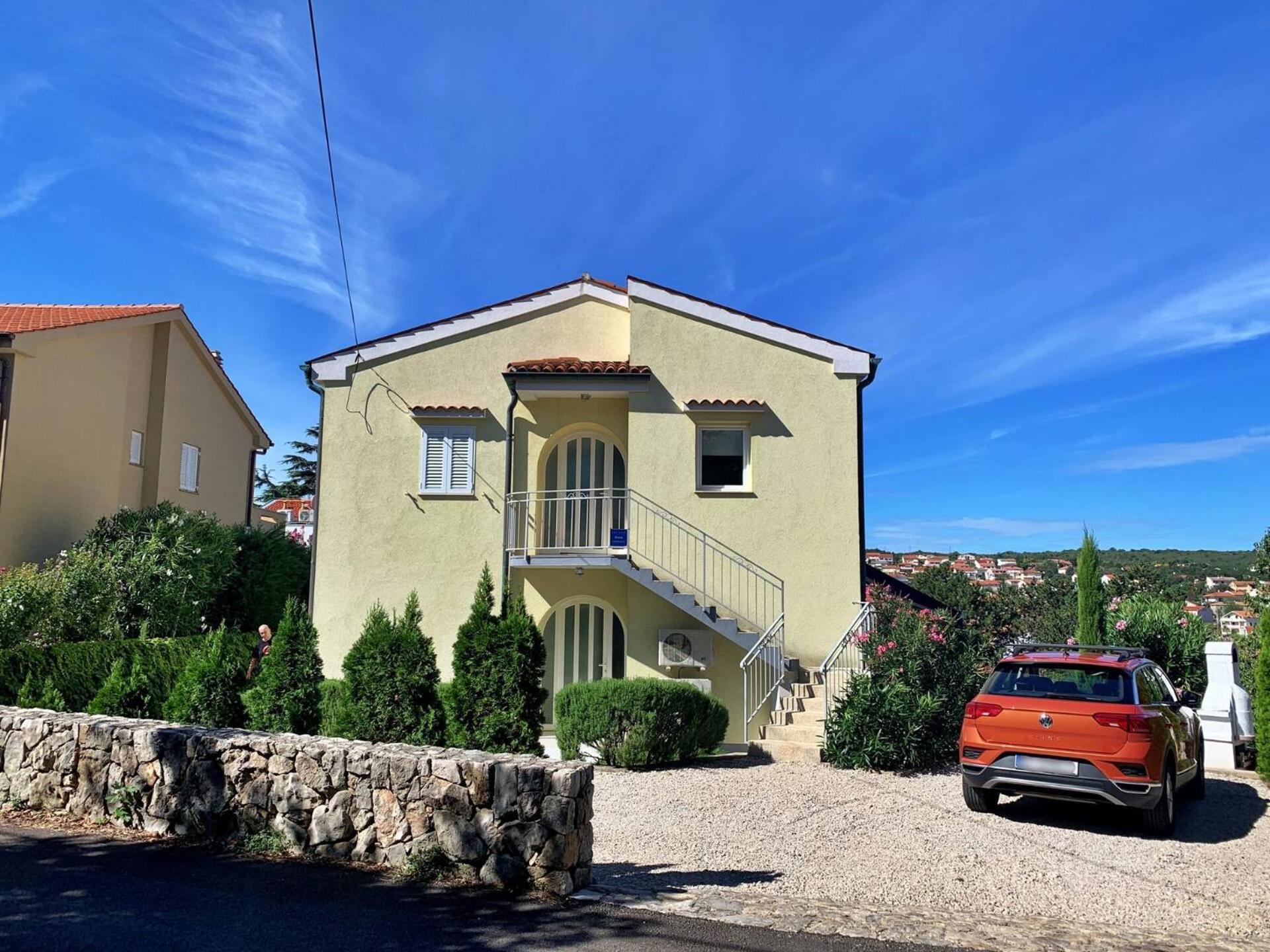 Apartments Savic Šilo Buitenkant foto