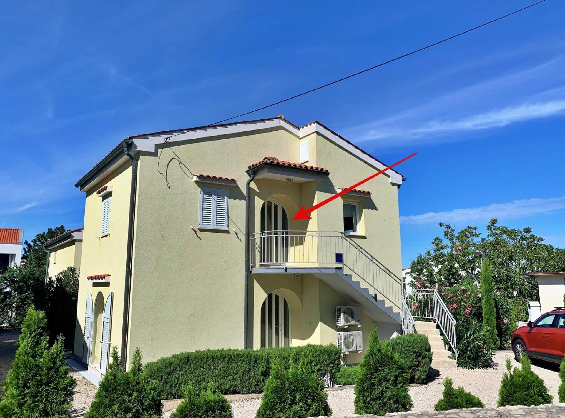 Apartments Savic Šilo Buitenkant foto