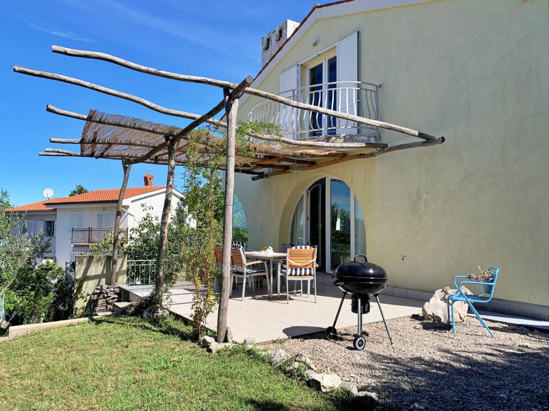 Apartments Savic Šilo Buitenkant foto