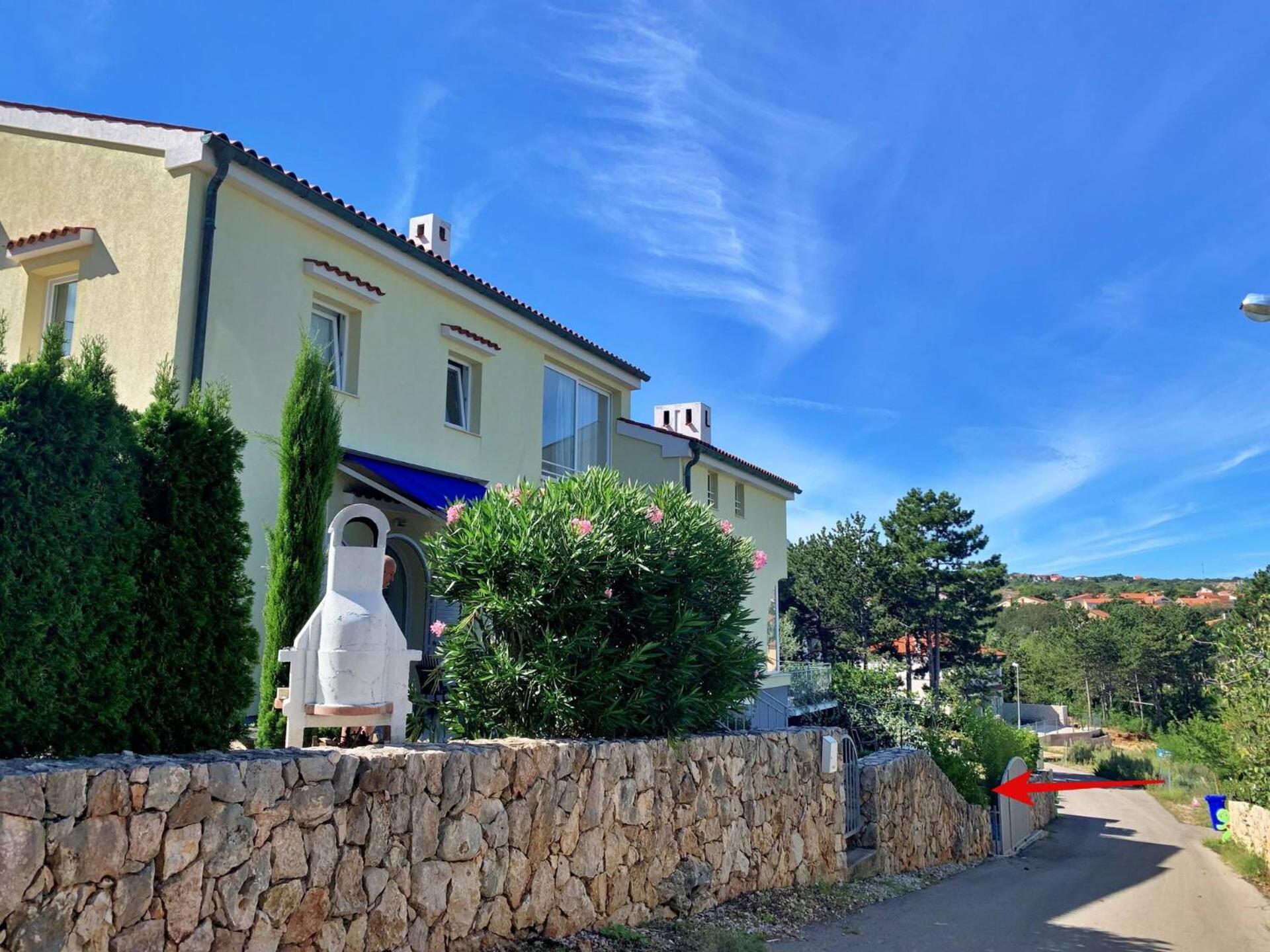 Apartments Savic Šilo Buitenkant foto