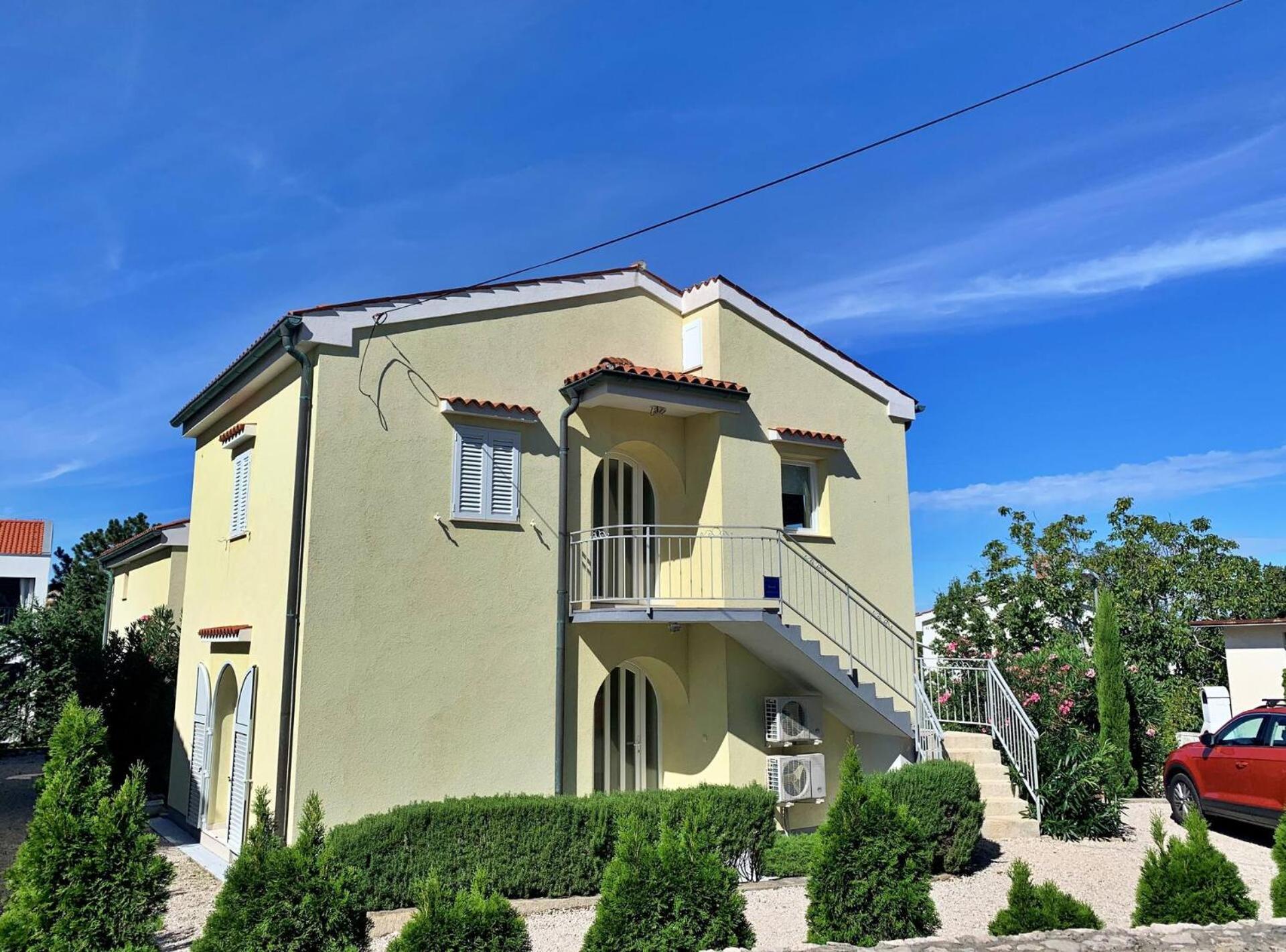 Apartments Savic Šilo Buitenkant foto